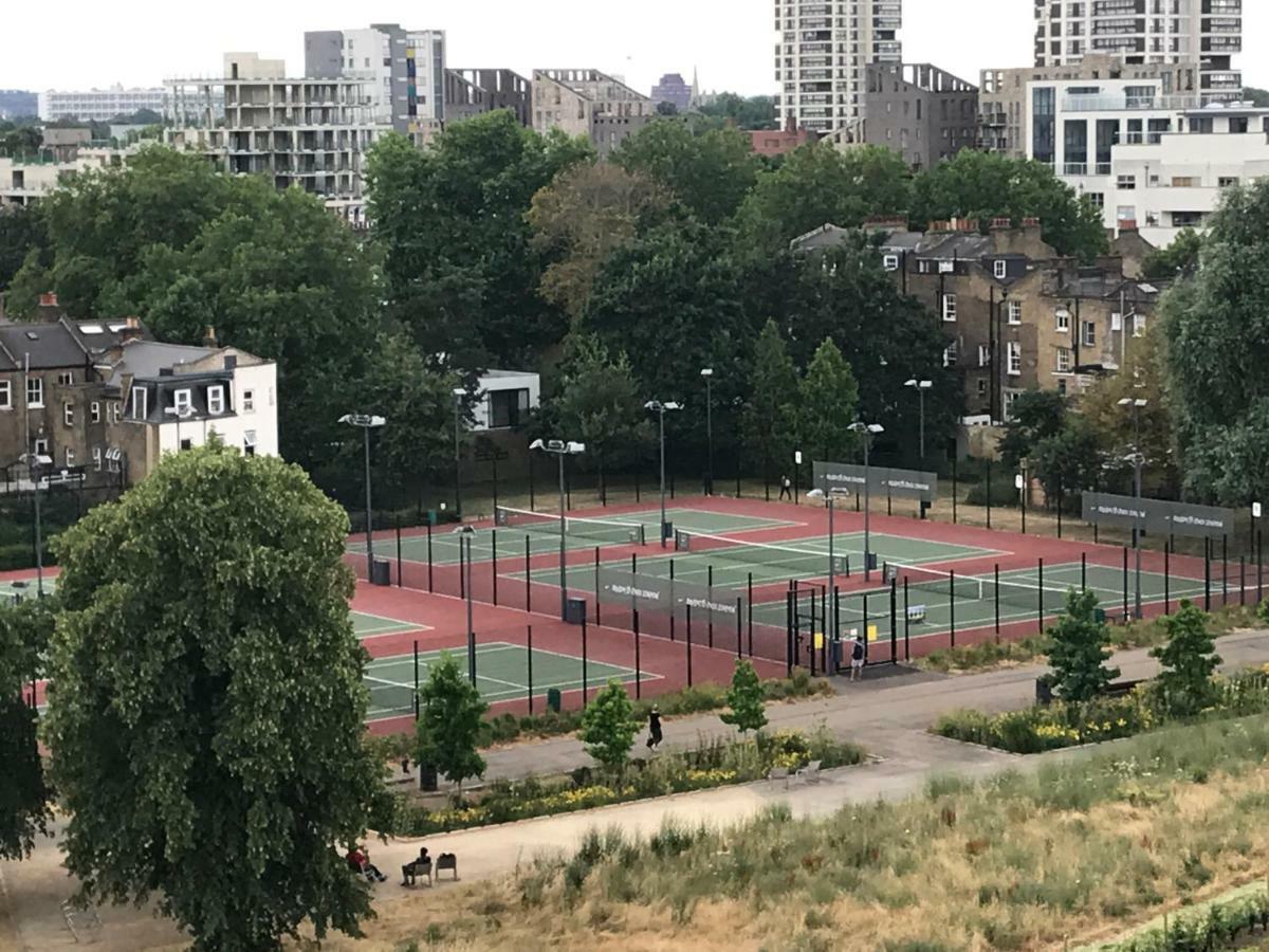 Bed & Breakfast Arments Court Londra